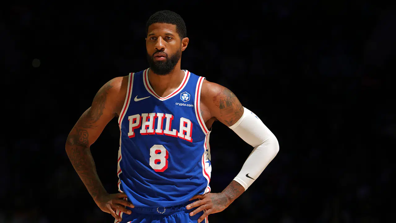 NBA’de Paul George’a neden rekor ceza verildi? NBA tarihine geçen 25 maç men kararının perde arkası