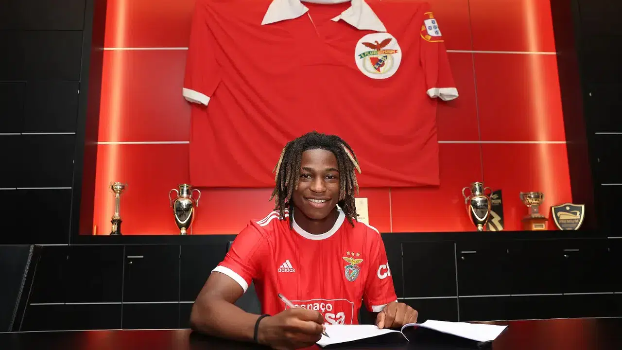 Trabzonspor, Benfica’dan Ivan Lima için harekete geçti!