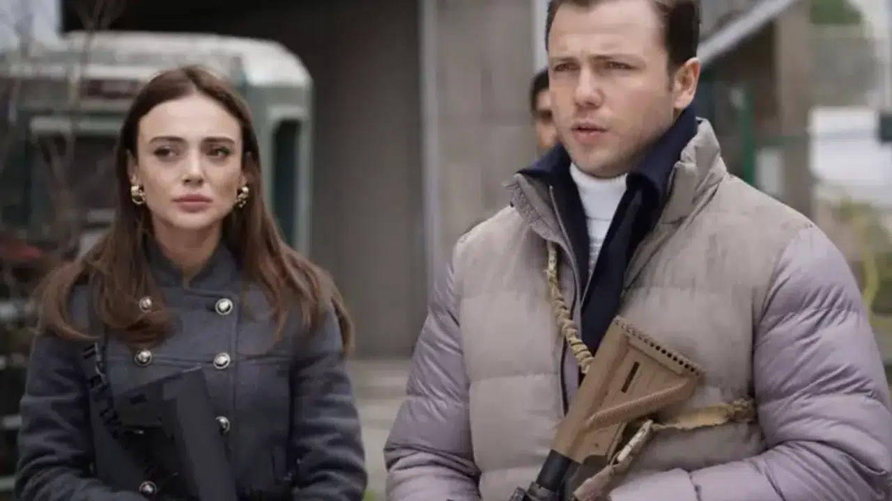 Teşkilat dizisinde sürpriz ayrılık! Erkan Petekkaya 'Ejder' rolüne veda ediyor