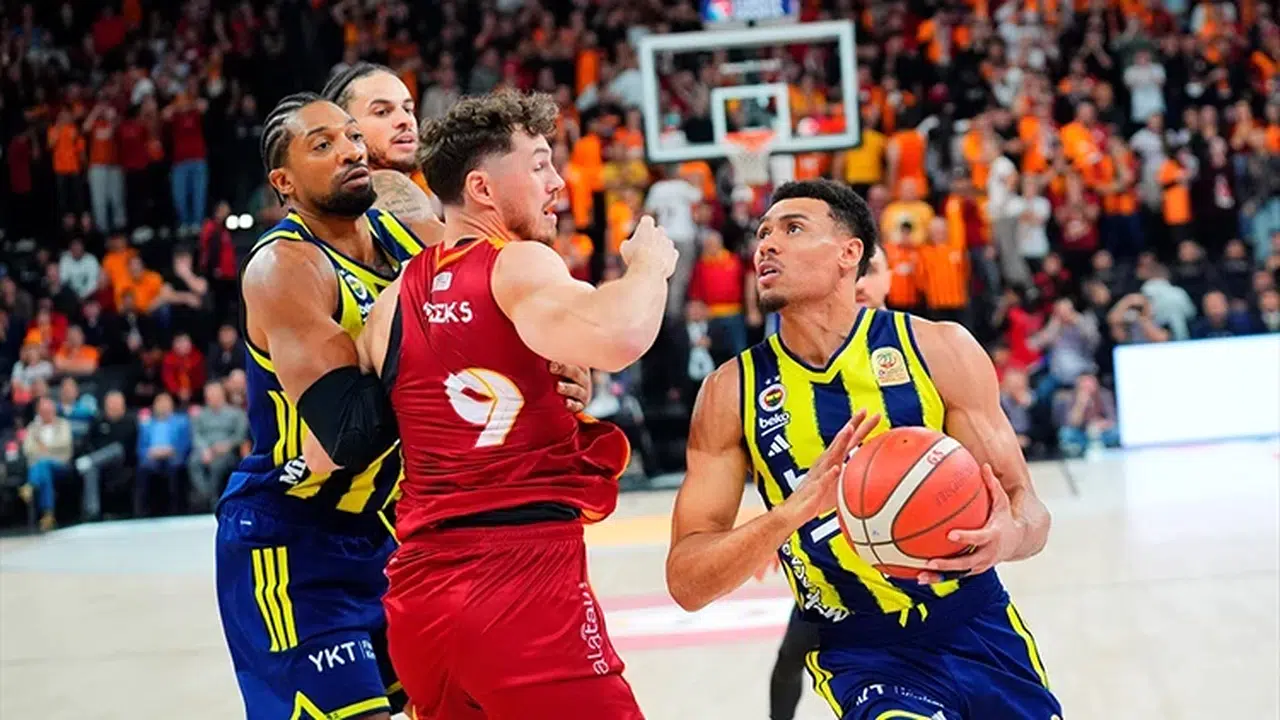 Fenerbahçe Galatasaray basket maçı canlı izleme ekranı, nerede ve hangi kanaldan izlenir, şifresiz mi?