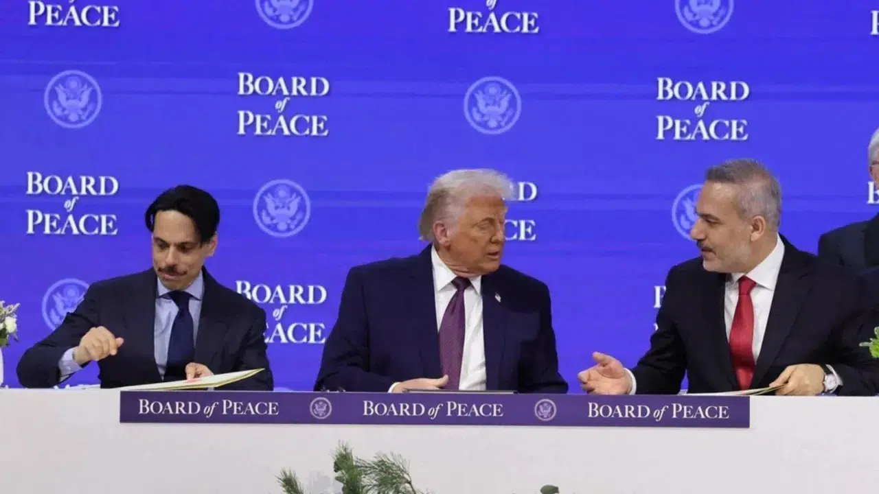 Gazze için kritik zirve: Barış Kurulu 19 Şubat’ta bir araya geliyor