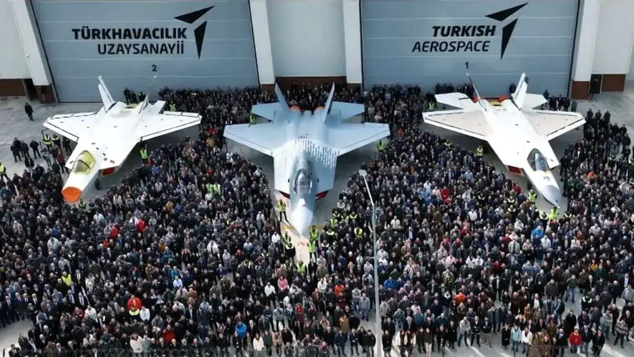 Milli muharip uçak KAAN 2 yıldır gökyüzünde!