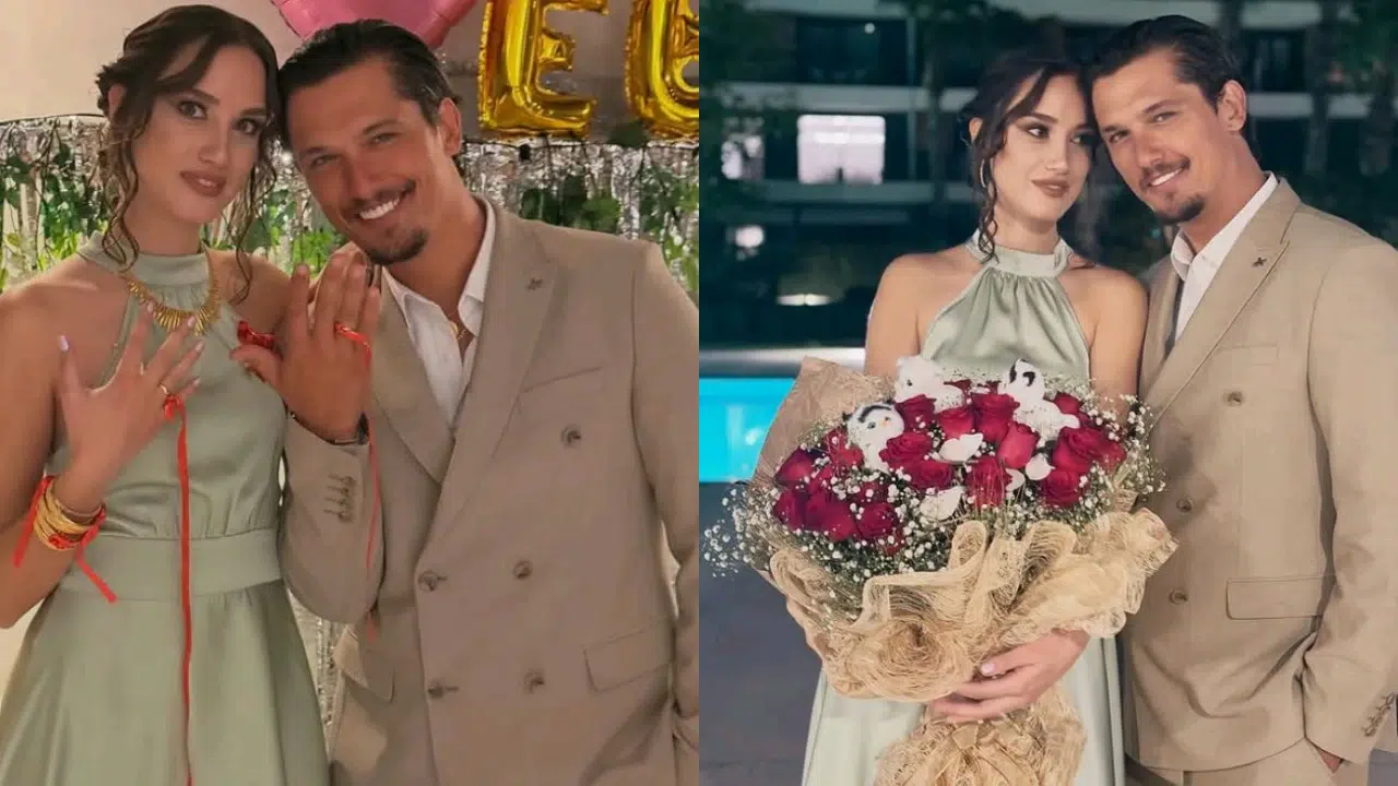 Boğaç Aksoy'un nişanlısı kim, Ezgi Yaşar nereli, kaç yaşında, ne iş yapıyor?