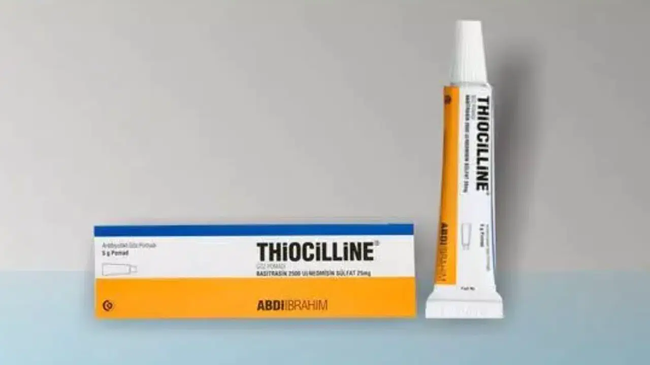 Thiocilline krem nedir, neye iyi gelir, reçetesiz satılır mı, fiyatı ne kadar?