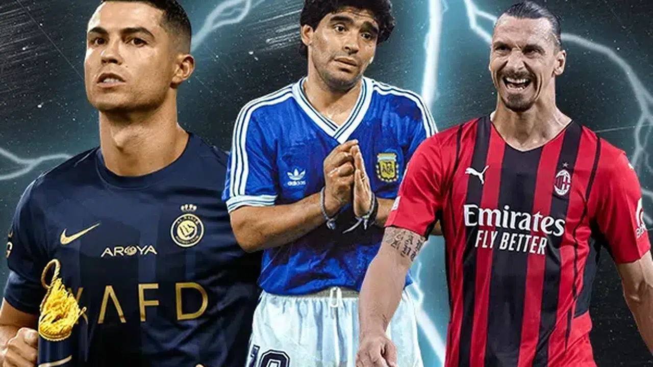 Yapay Zekâ Futbol Tarihinden Tartışmalı İsimleri Aynı Listede Topladı