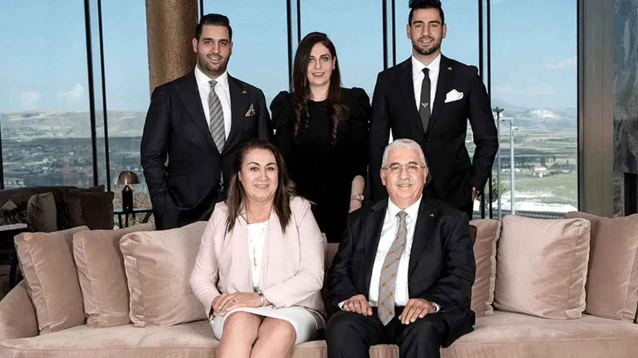 Ahmet Ahlatcı Türkiye’nin Kaçıncı Zengini, Kaç Basamak Yükseldiler? Yatırımlarla Büyüyen Holding