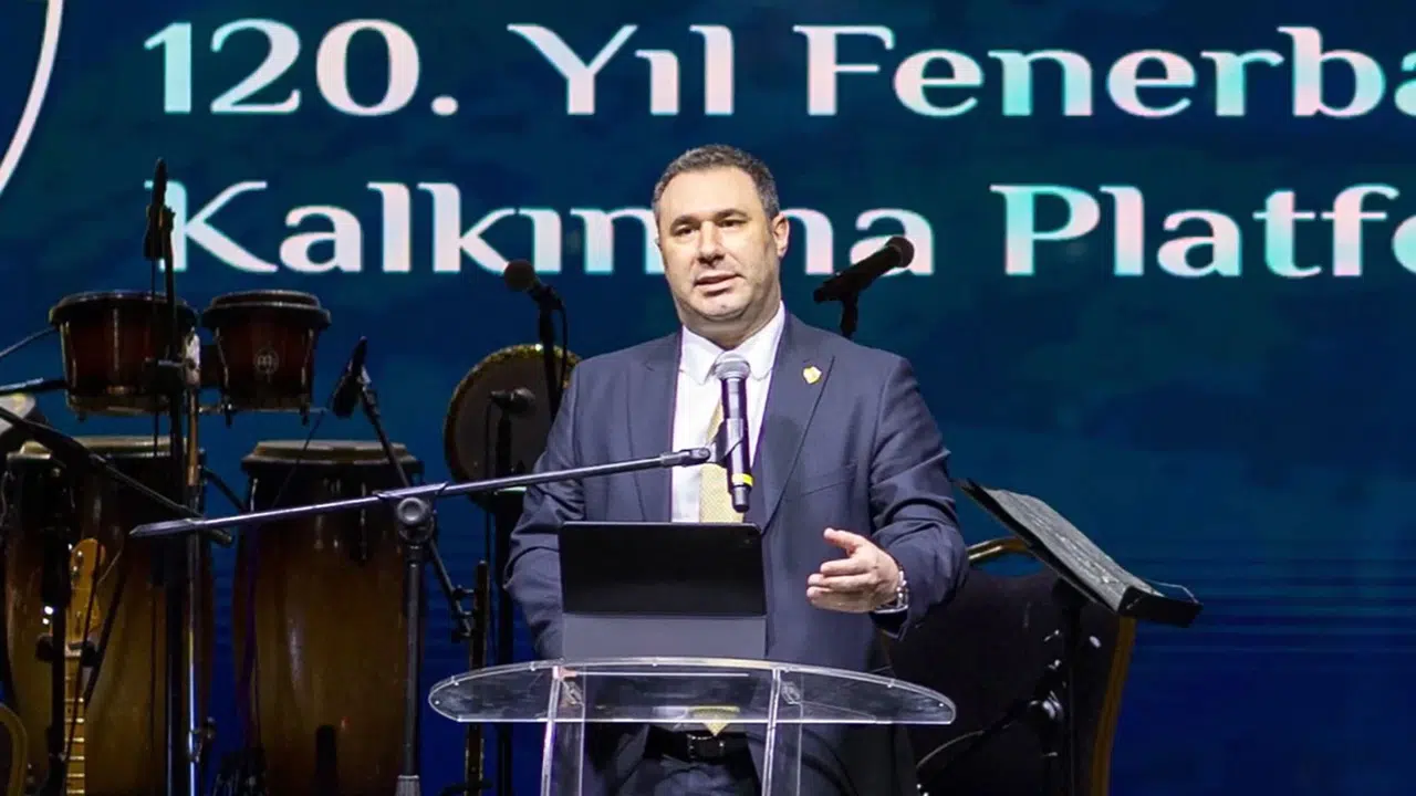 Fenerbahçe’den 2027 mesajı: Barış Göktürk başkan adaylığını duyurdu!