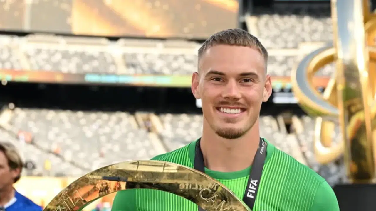 Beşiktaş’ta kaleci transferinde Jörgensen defteri kapandı!