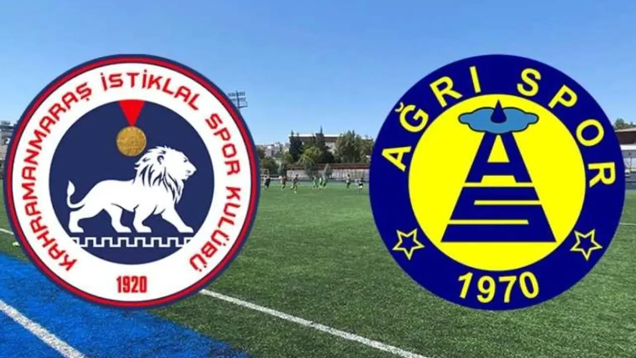 Ağrı - Kahramanmaraş Maçı Saat Kaçta, Hangi Kanalda İzlenir, Ücretsiz mi, Canlı Yayın Bilgileri Neler?