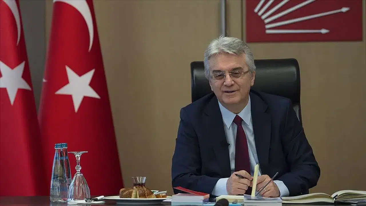 Bülent Kuşoğlu Kaç Yaşında, Doğum Tarihi Kaç, Nereli, Mesleği Ne, Hangi Üniversitede Okudu, Evli mi, Çocuğu Var mı?