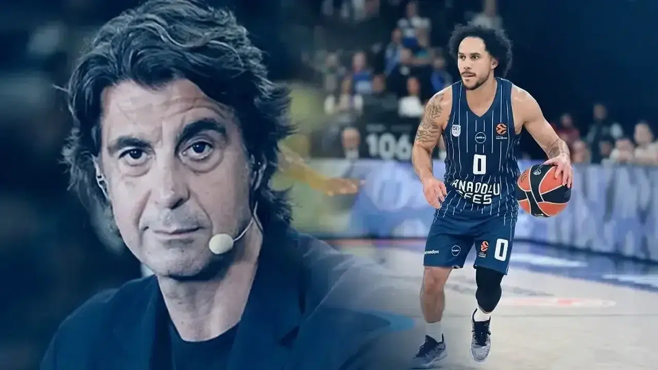 Larkin Ateş Püskürdü! 'Karakterime Saldırıya İzin Vermem'