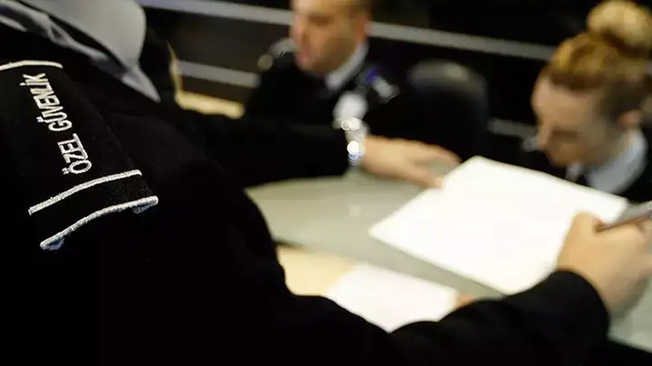 2026 Özel Güvenlik sınav sonuçları ne zaman açıkla…