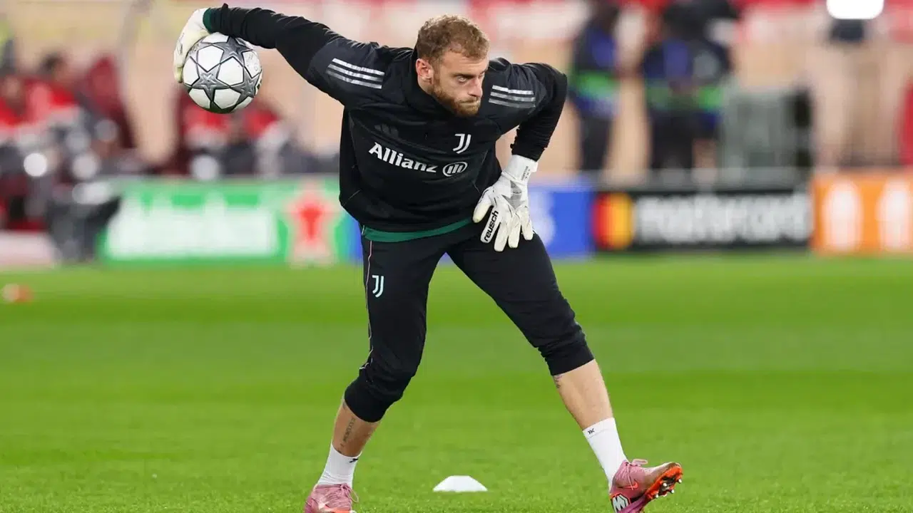 Juventus’ta Rövanş Alarmı! Galatasaray Maçı Öncesi Kalede Değişiklik