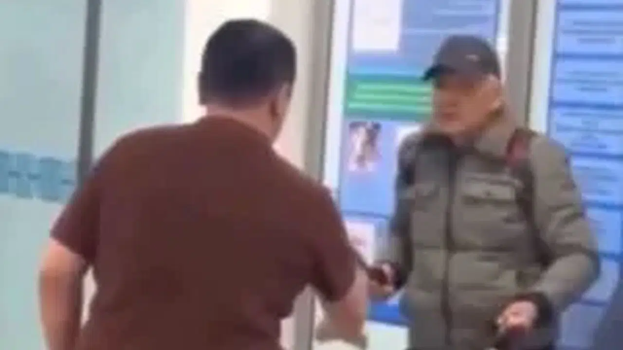 Almatı Havalimanı’nda Kahramanlık! Musa Abdraim Rehine Krizini Böyle Bitirdi