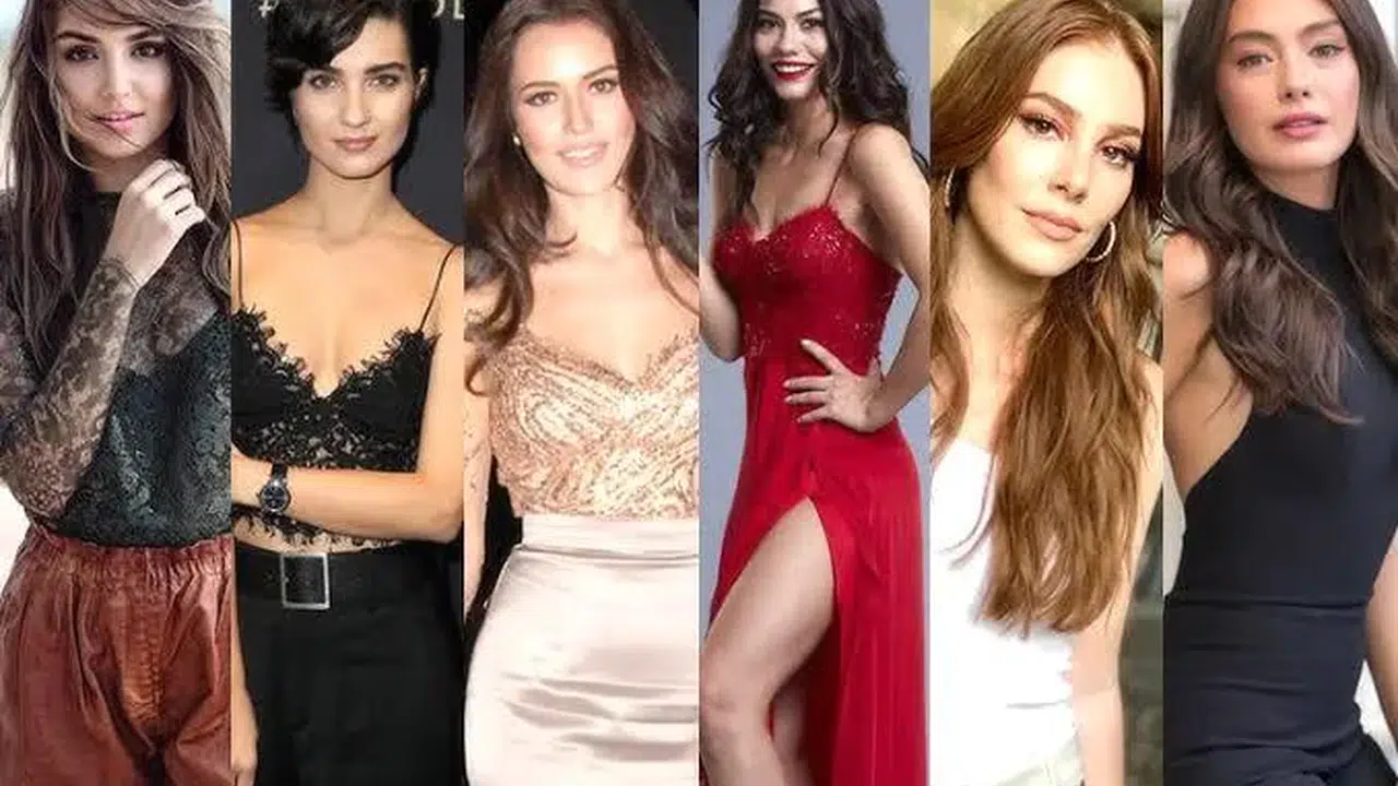 Türkiye’nin en güzel kadınları kimler, zirvede kim var?