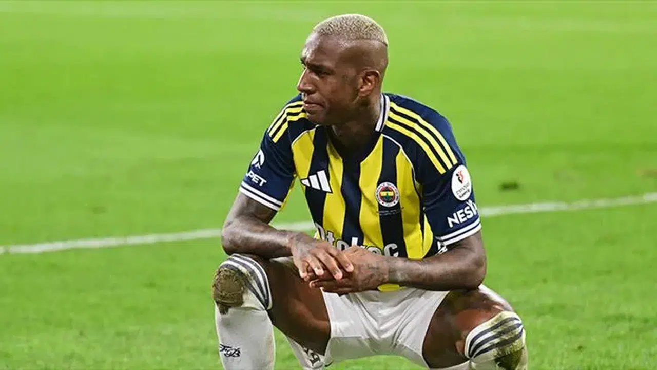 Fenerbahçe’de Talisca Sakat mı, Kaç Maç Yok, Antalyaspor Maçında Var mı, MR Sonucu Ne?