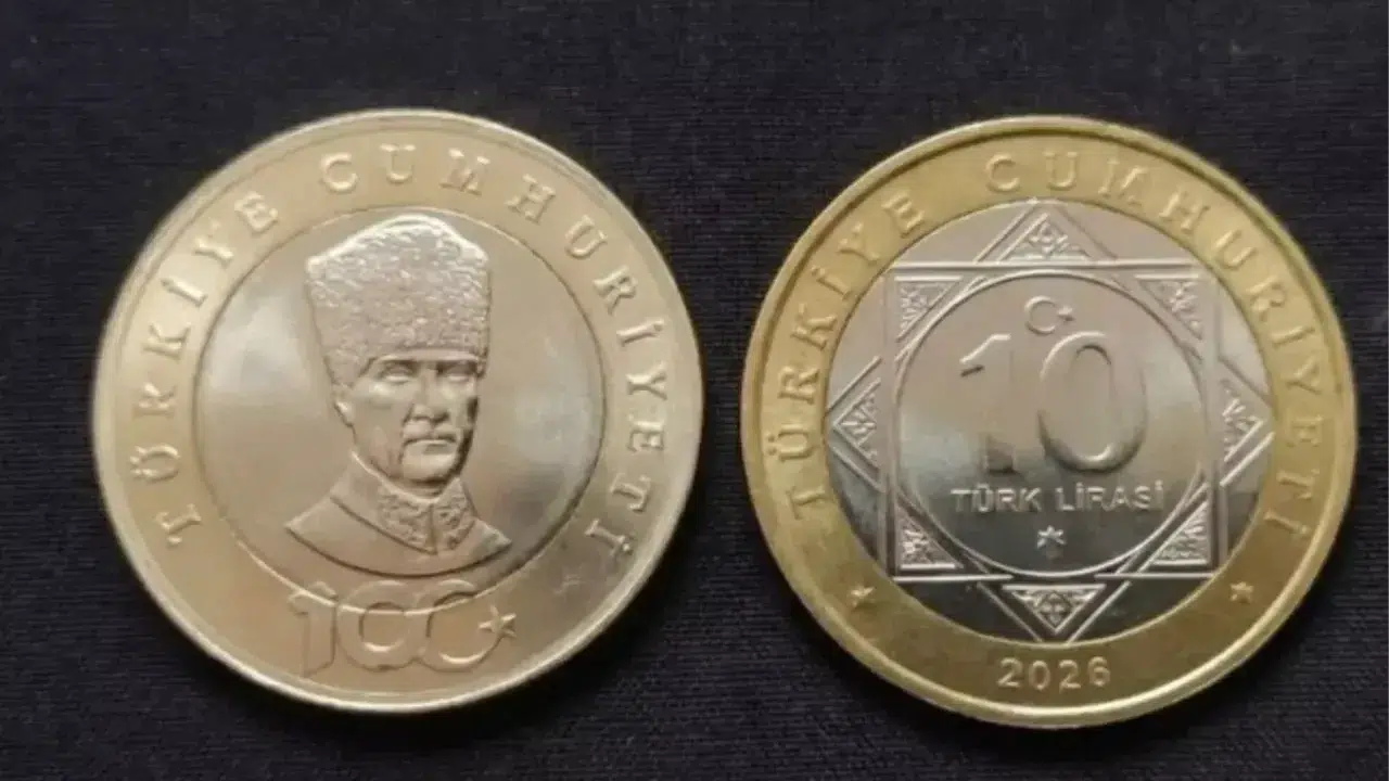 Madeni 10 TL mi çıktı? 10 lira madeni para iddiası doğru mu? DMM’den açıklama geldi