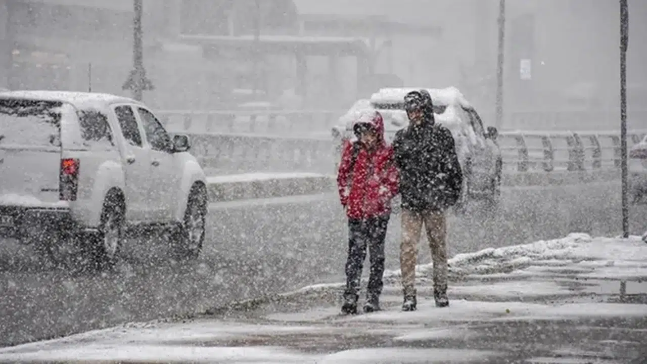 Türkiye soğuk hava dalgasına hazırlanıyor, kar ve yağmur geliyor