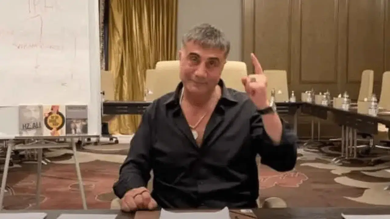 Sedat Peker En Güvenilir İsim Mi Seçildi, AHBAP Yardımlarını O Mu Yapmış,? Haluk Levent'ten itiraf!