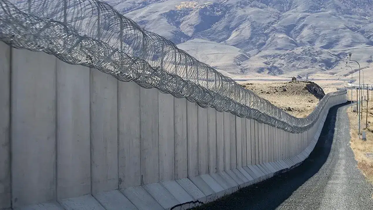 İran Sınırı İddialarına Resmi Yanıt! DMM Görüntüleri Yalanladı