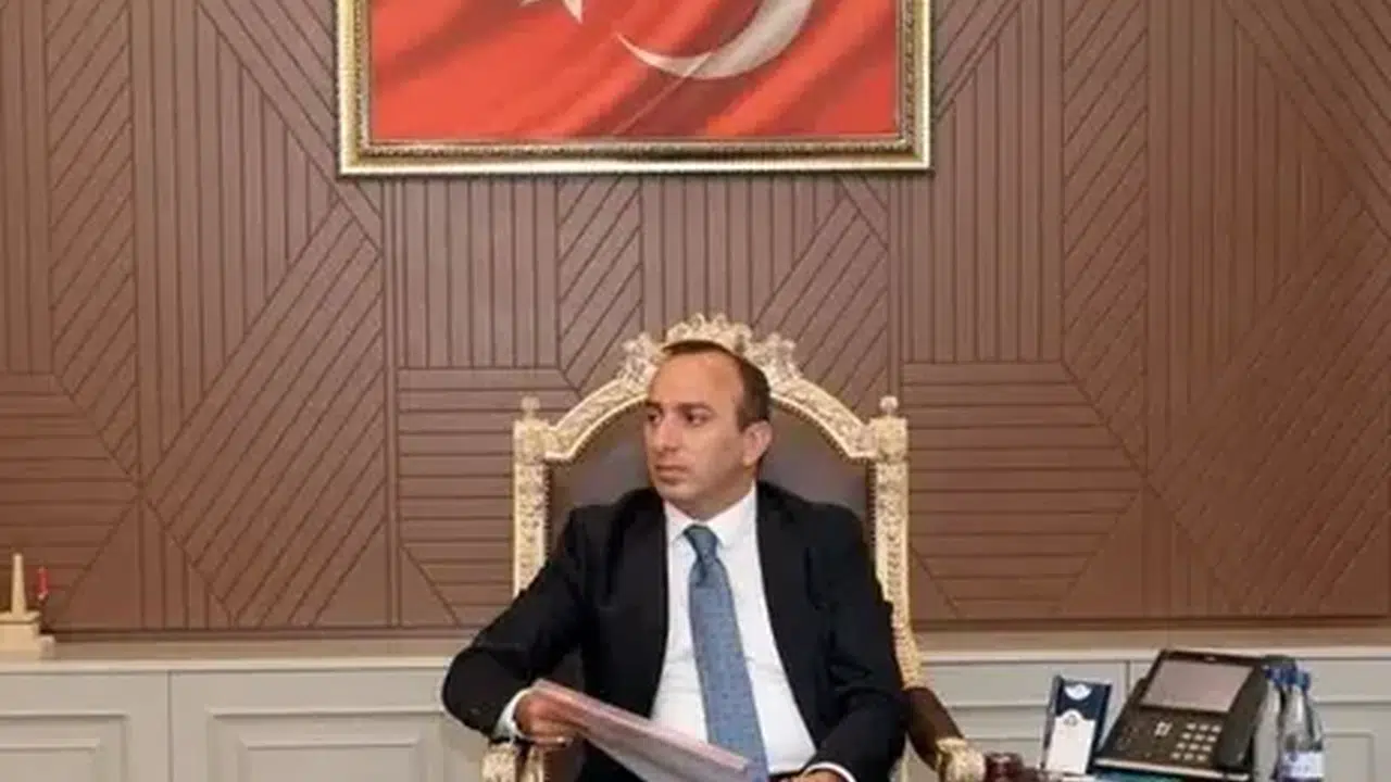 Aydın Çine Kaymakamı Kim? Ali Erdoğan Kaç Yaşında, Aslen Nereli, Mesleği Ne, Evli mi, Çocuğu Var mı?
