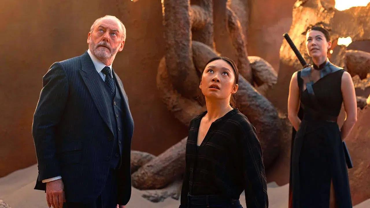 Netflix’in dev bilimkurgusu 3 Body Problem’da beklenen gelişme... 2. sezon için geri sayım başladı!