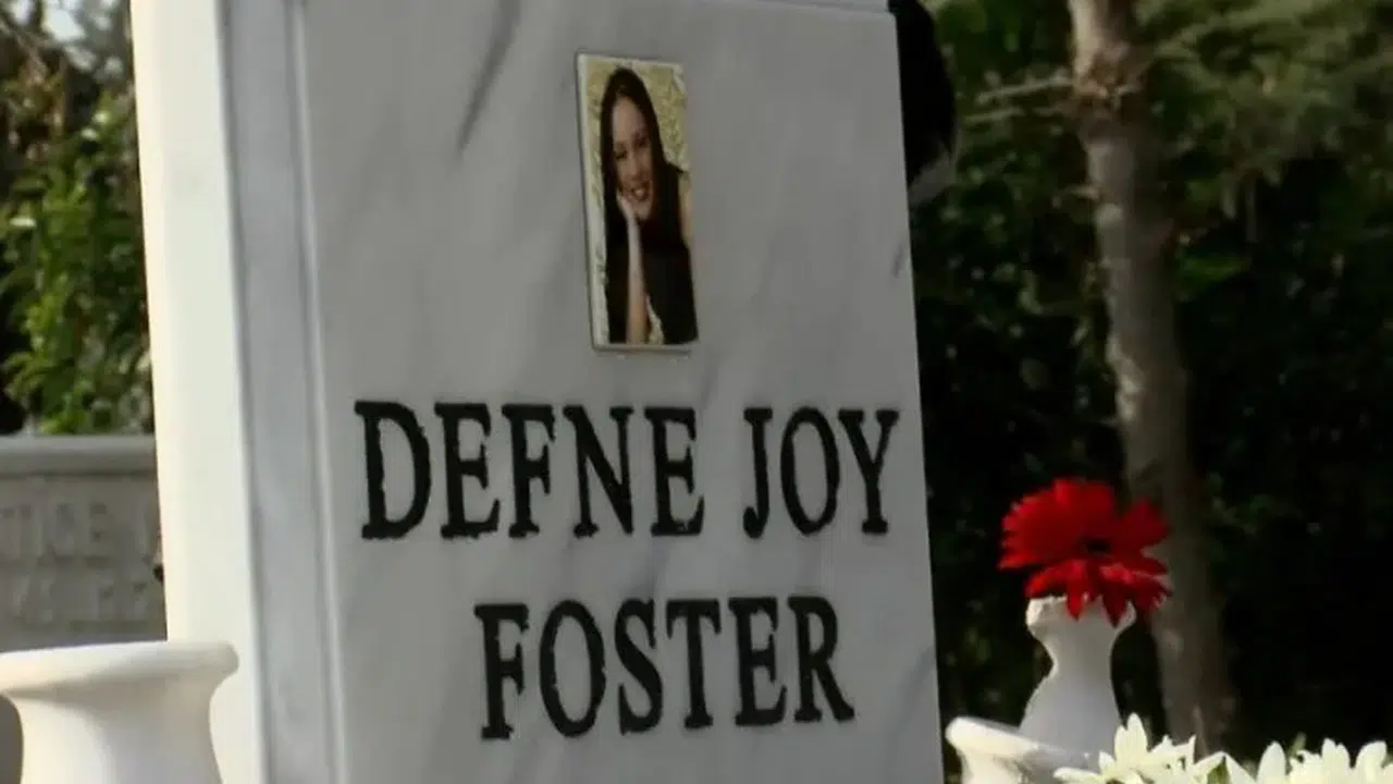 15 Yıllık Sessizlik Bozuldu! Defne Joy Foster’ın Ölümünde İlk Kez...