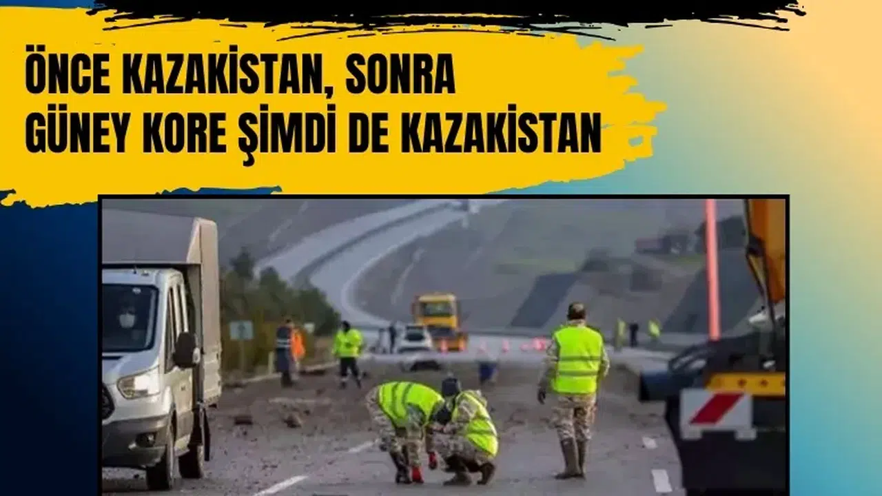 Balıkesir, Güney Kore ve Kazakistan’da savaş uçakları düştü