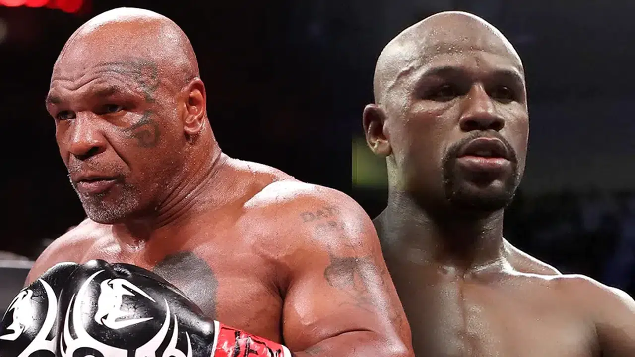 Tyson – Mayweather Gösteri Maçı Nerede ve Saat Kaçta, CSI Sports ve Fight Sports Yayınlayacak Mı