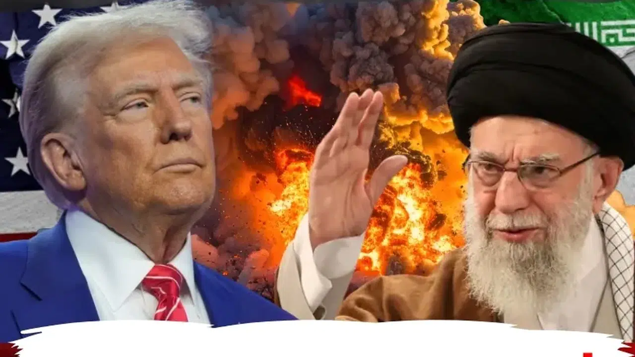 Orta Doğu’da tansiyon yükseliyor: Trump’tan Hamaney açıklaması