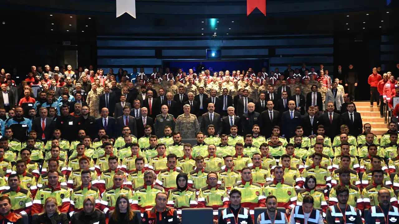 Başkan Altay: 'Konya’da Afetlere Karşı Devletimizin Elini Güçlendirecek Bir Model Oluşturduk'