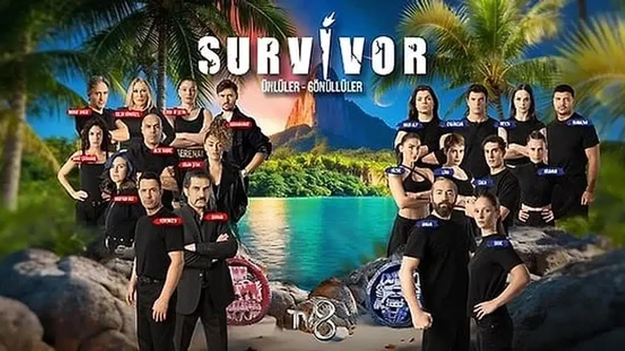 Ünlüler de gönüllüler de geride kaldı... Survivor’da zirvedeki isim şaşırttı!