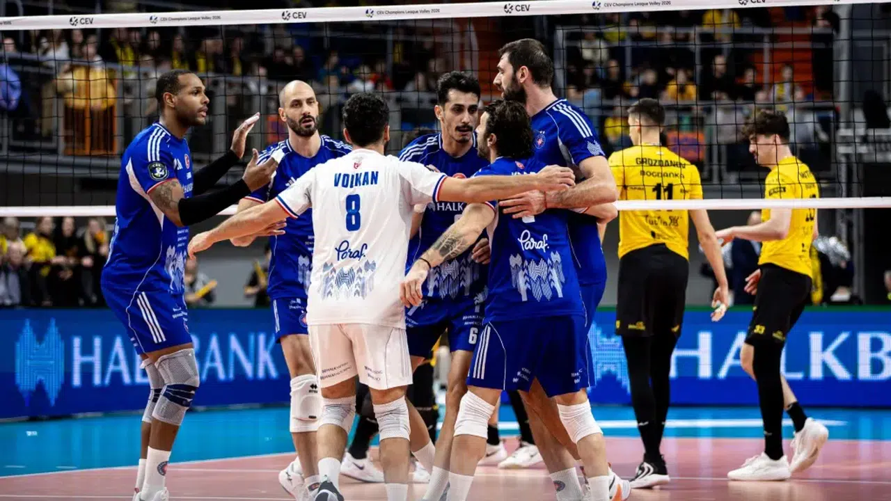 Halkbank – Bogdanka Maçı Ne Zaman, Bugün Mü, Saat Kaçta Başlayacak, Nerede Oynanacak?