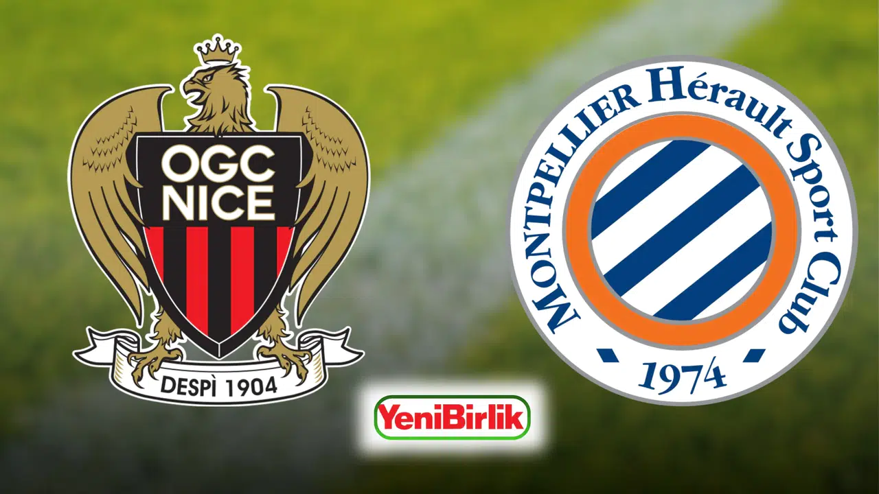Nice - Montpellier maçı hangi TV kanalında canlı izlenir, saat kaçta oynanacak, şifresiz mi?