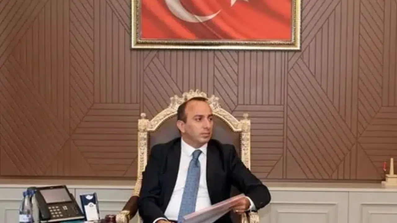 Aydın Çine Kaymakamı Ali Erdoğan kimdir, kaç yaşında, nereli, eğitimi ne, hangi görevlerde bulundu?