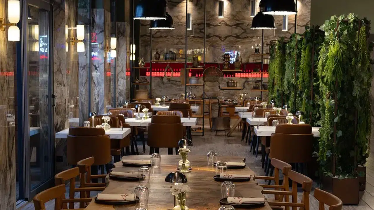 Mehmet Yalçınkaya’nın restoranı nerede? MYK Restaurant nerede bulunuyor, menüsünde neler var?