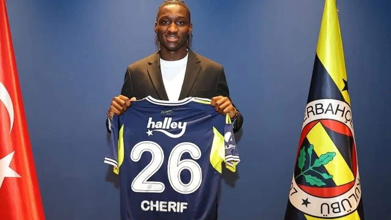 Sidiki Cherif Fenerbahçe Gençlerbirliği Maçında Oynuyor Mu, Forma Giyecek Mi? Tedesco kararını verecek