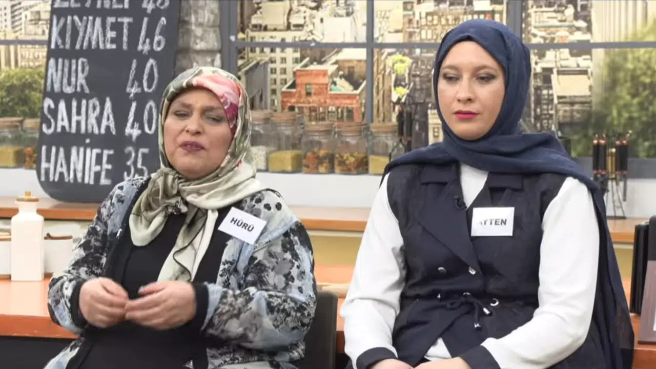 Gelinim Mutfakta Ayten olayı ne, görümce Rumeysa neden stüdyoyu bastı ve örümcek ağı iddiası ne?