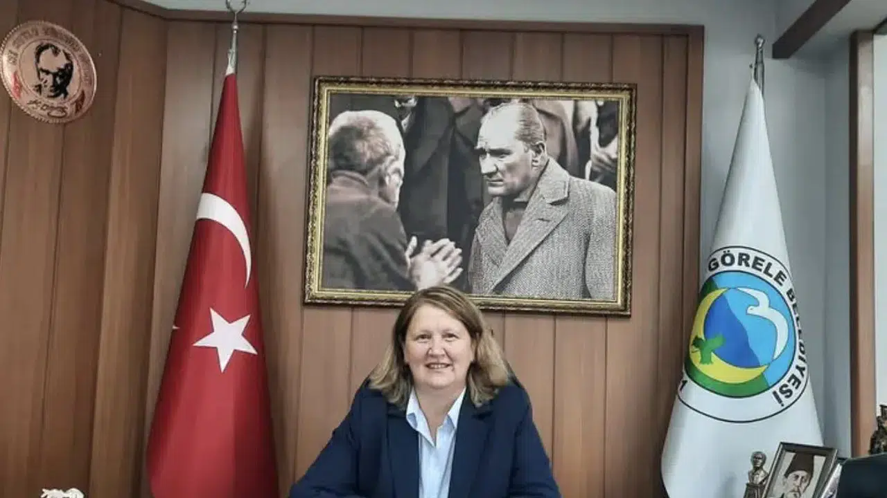 Görele yeni başkan vekili seçildi mi, kim oldu, Aysel Uzun hayatı (kimdir), kaç yaşında, ne mezunu?