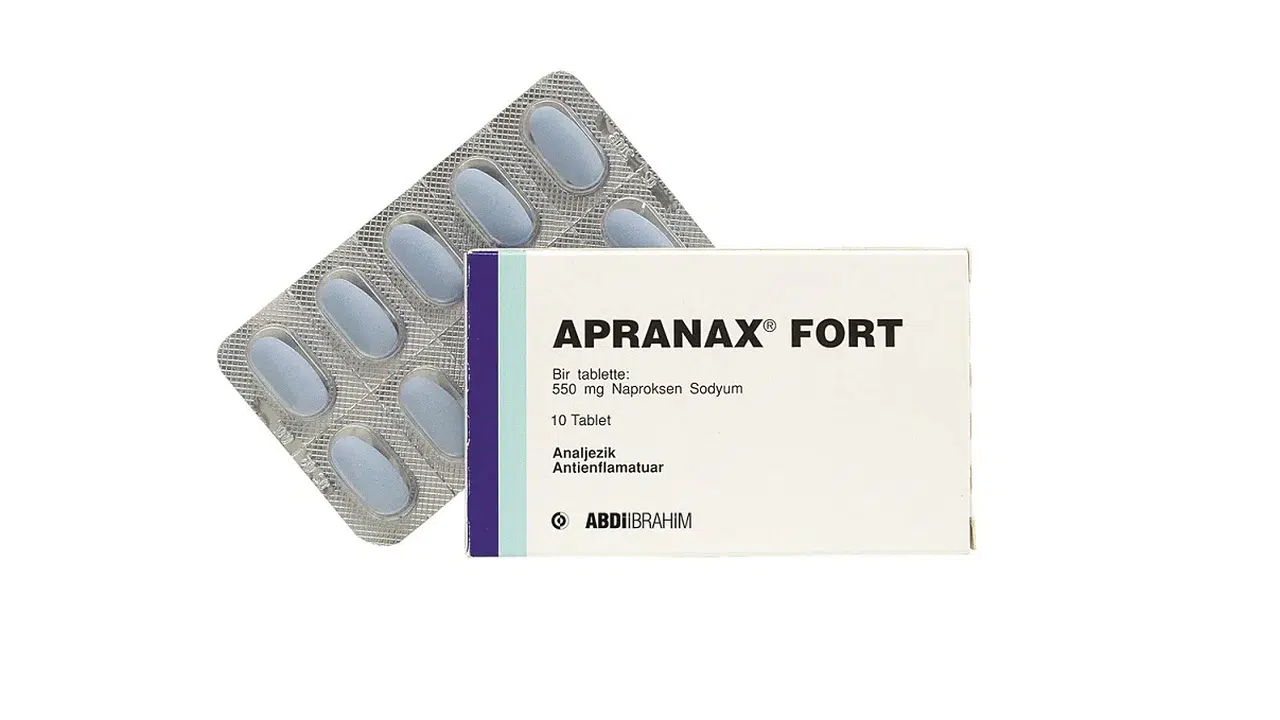 Apranax Fort Nedir? Apranax Fort Ne İşe Yarar, Nasıl Kullanılır ve Yan Etkileri Nelerdir?