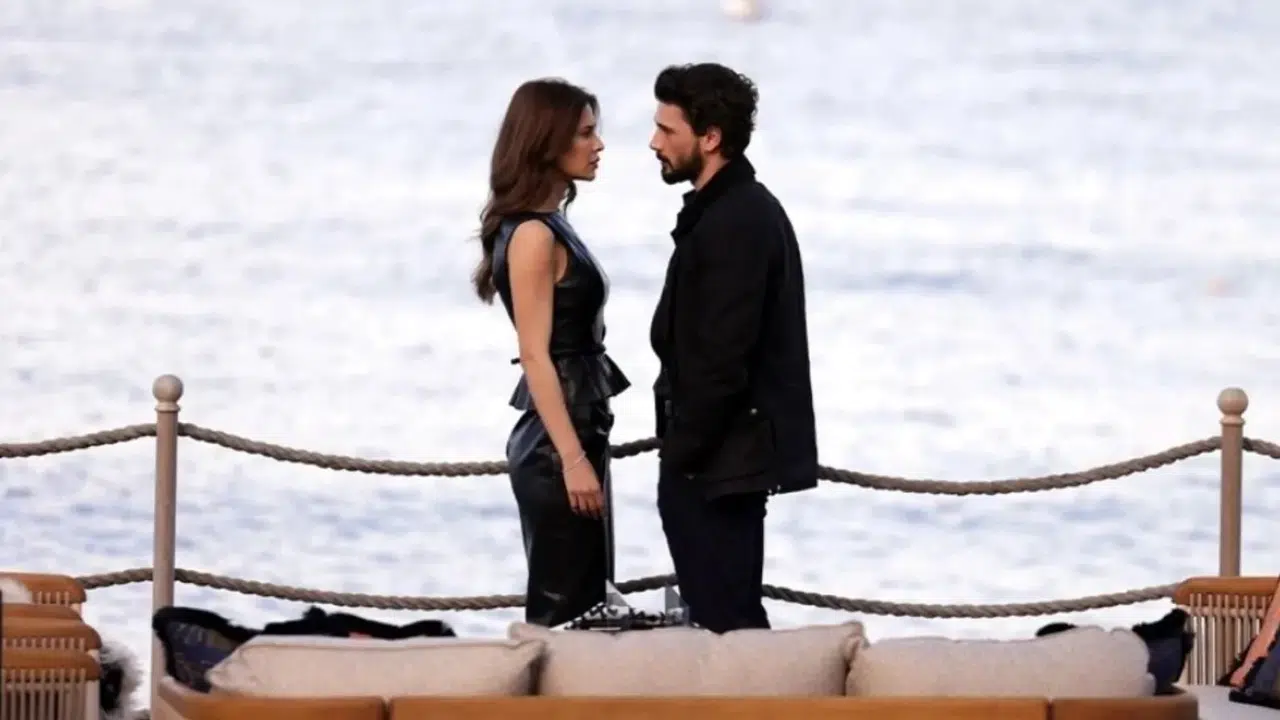 Yeraltı dizisi hangi adada çekiliyor, çekildiği ada neresi? Yeraltı dizisi çekim mekanları nereler?