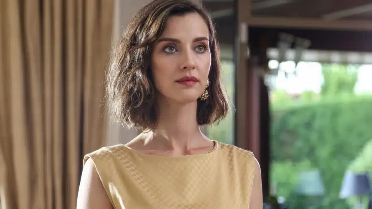 İrem Helvacıoğlu'nun kocası kim, çocuğu oldu mu, hangi dizlerde oynadı, şuan hangi dizide oynayacak