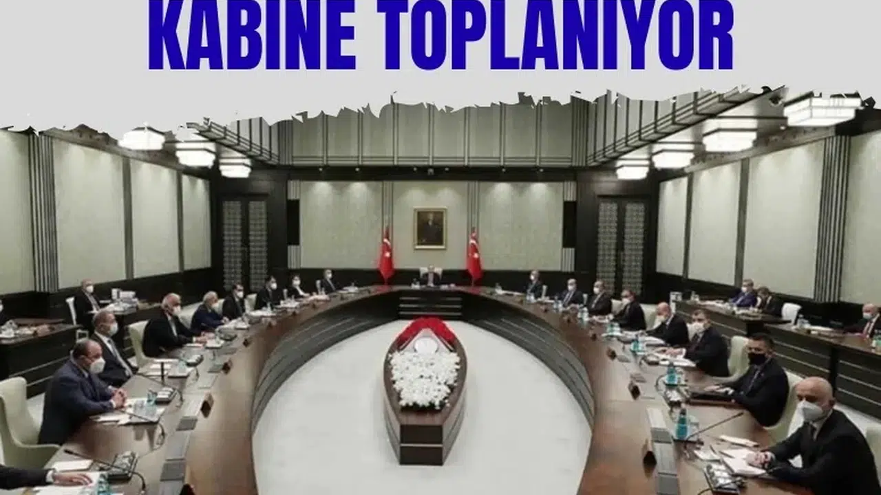 Kabine 3 hafta sonra toplanıyor: Kritik kararlar yolda