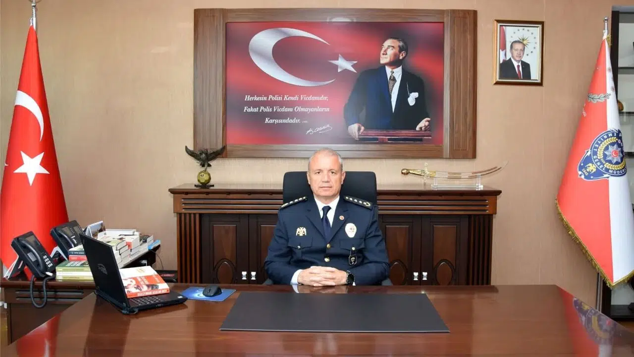 Yeni Trabzon Emniyet Müdürü kim, Ali Loğoğlu hayatı (kimdir), kaç yaşında, nereli?