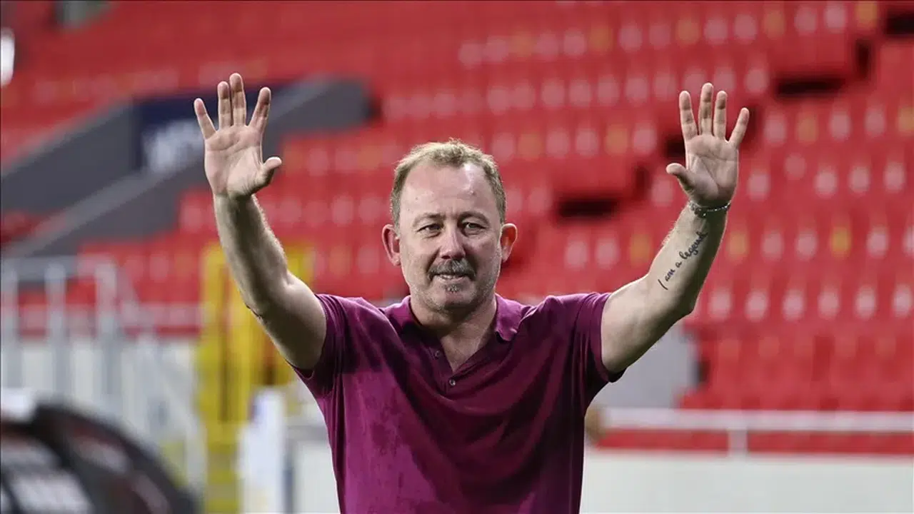 Fotoğraf İsteği Krize Döndü! Sergen Yalçın’dan Şaşırtan Yanıt