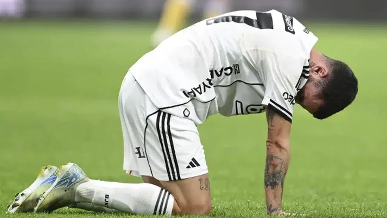 Beşiktaş maçı Jota Silva sakatlık durumu ne? Kocaelispor karşısında Jota Silva’nın sağlık durumu nasıl?