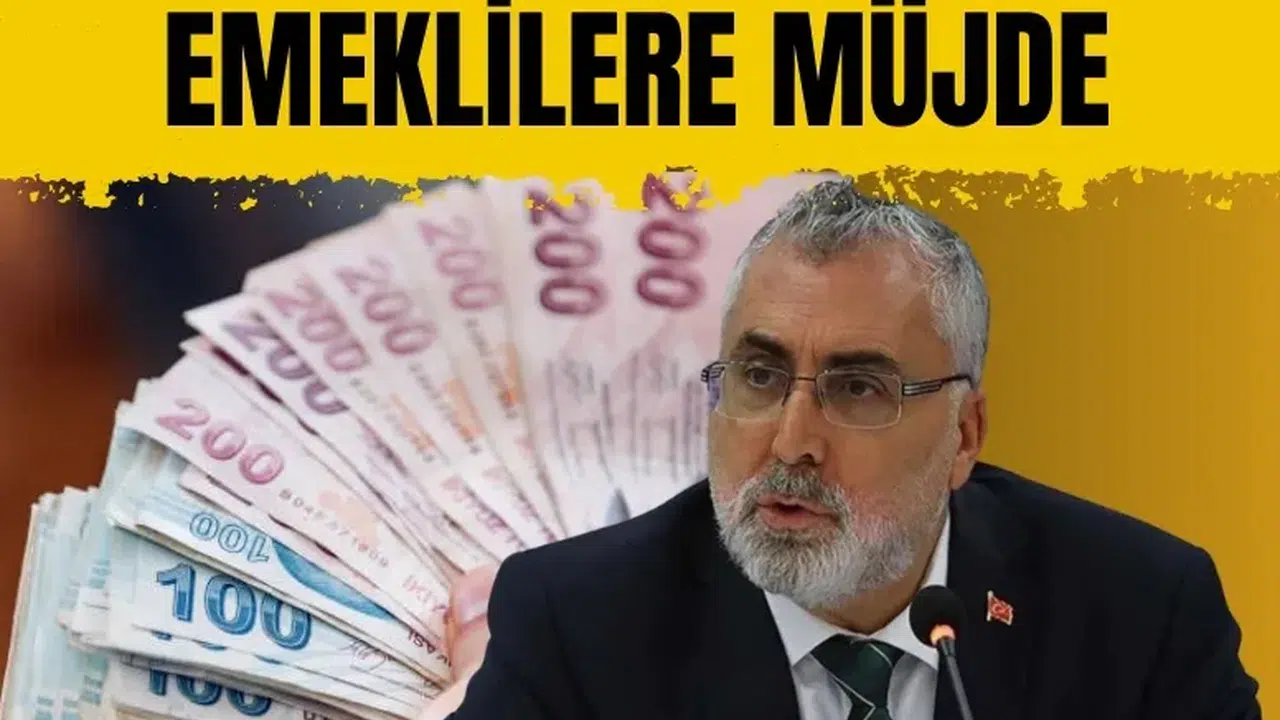 Vedat Işıkhan’dan emeklileri sevindirecek açıklama