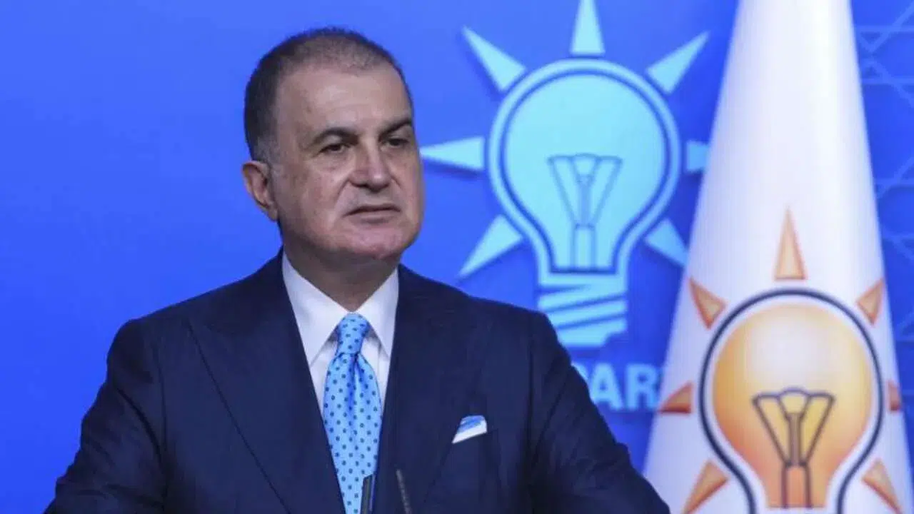 Ömer Çelik’ten net mesaj: Terörsüz Türkiye hedefinde geri adım yok