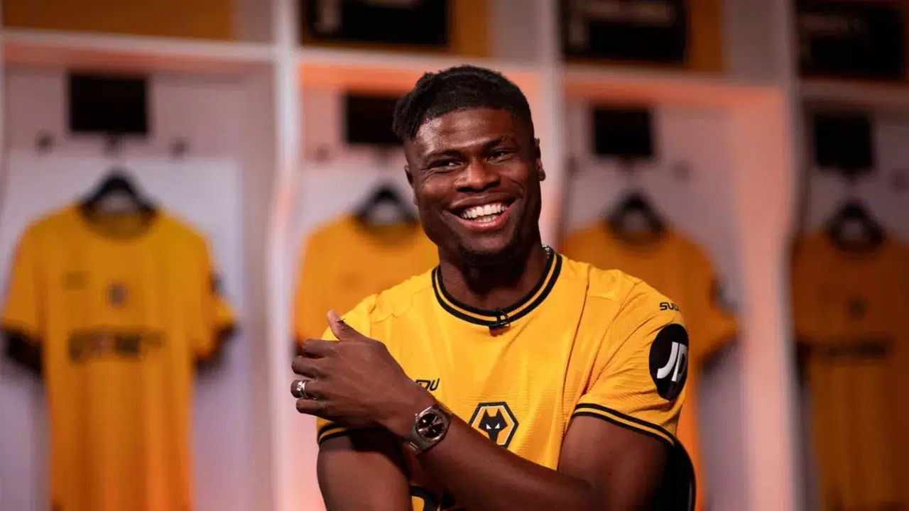 Beşiktaş Emmanuel Agbadou transferini bitirdi mi, Wolverhampton ile anlaşma, sözleşme süresi ve bonservis bedeli belli oldu mu?