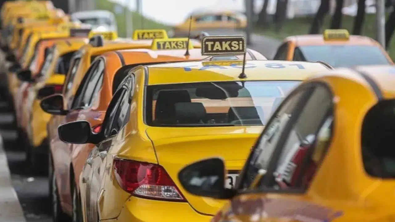 Direksiyon Döndü, Fiyat Uçtu! Gaziantep’te Taksi Ücretleri Cep Yaktı